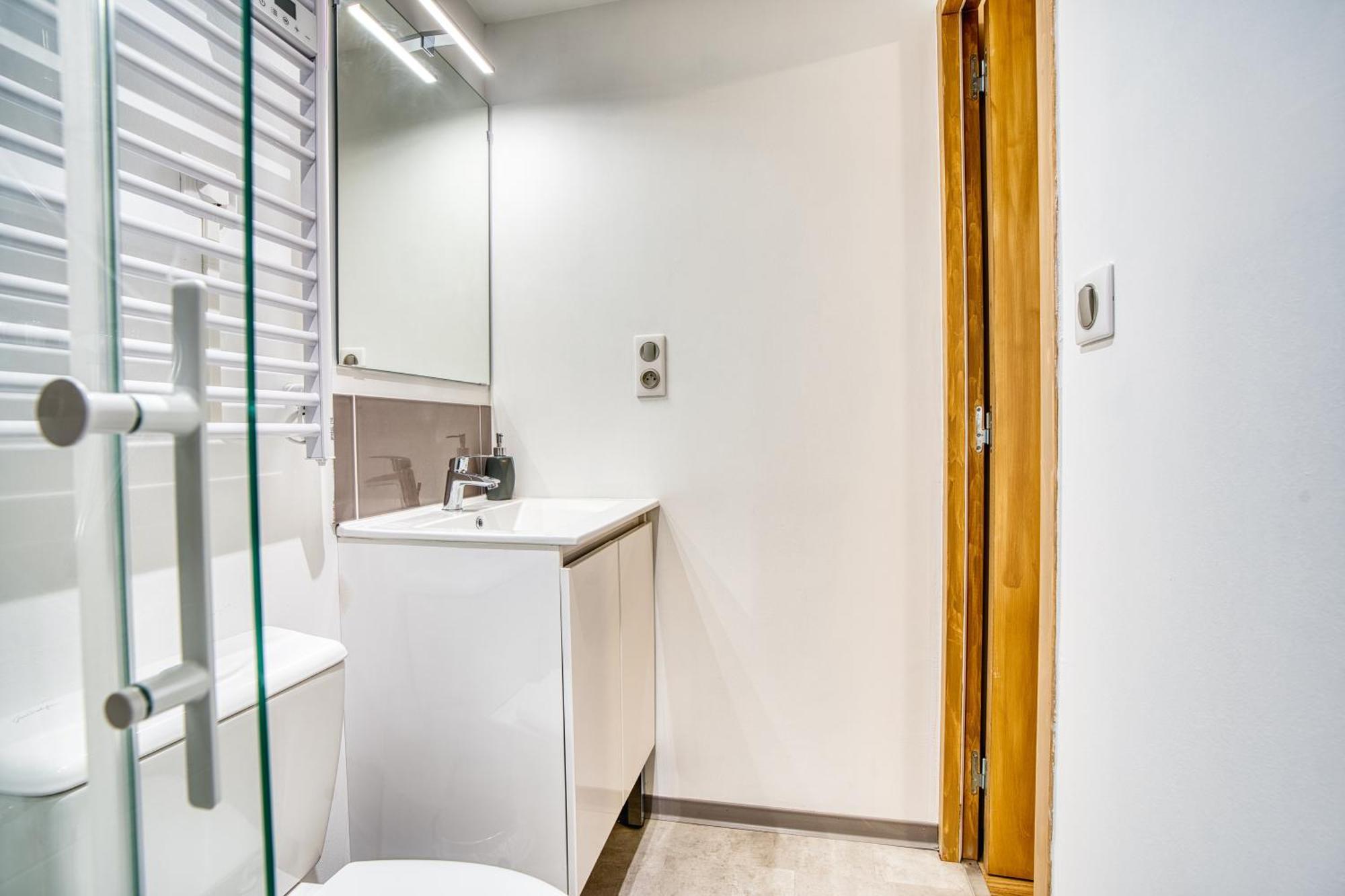 Les Hourtous Netflix Wi-Fi Fibre Terasse 4 Pers Apartment Banassac Exterior photo